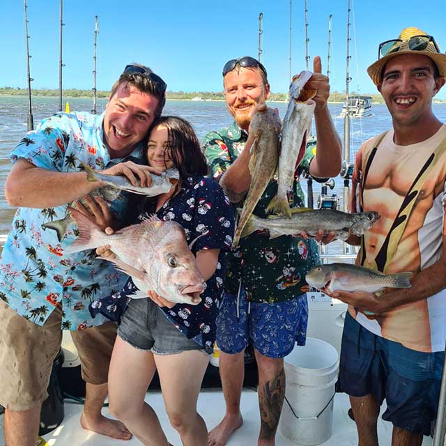 Discovery Fishing Charters