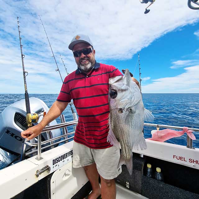 Discovery Fishing Charters