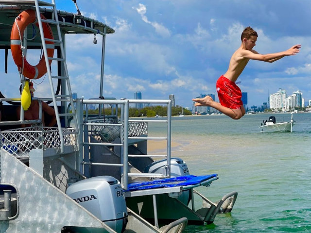 Gold Coast Fun Boat Hire