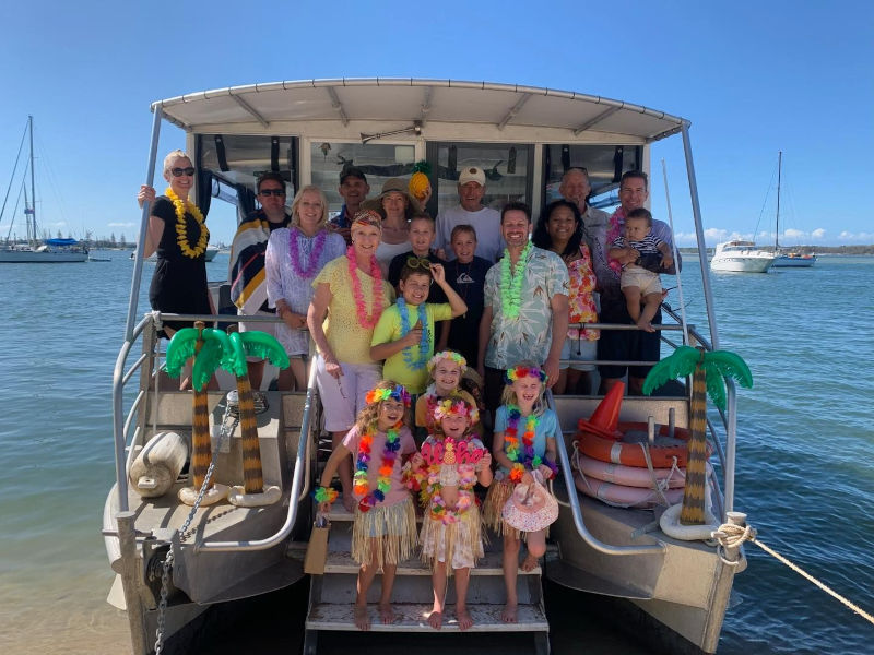 Gold Coast Fun Boat Hire