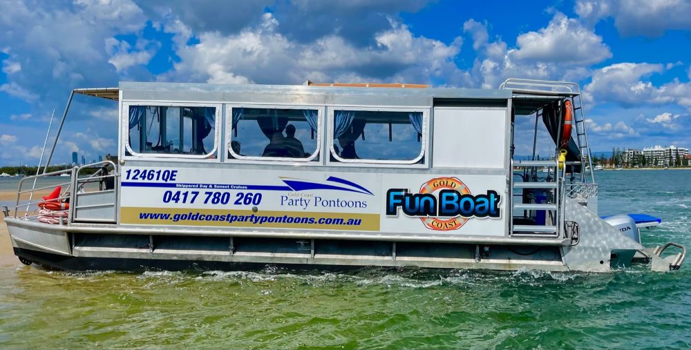 Gold Coast Fun Boat Hire