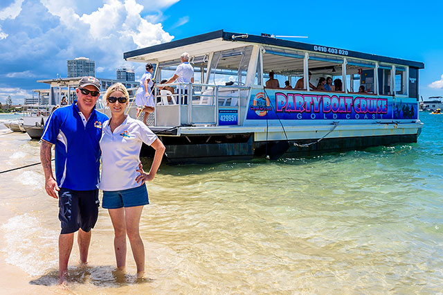 Gold Coast Canal Cruises