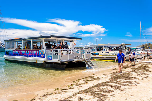 Gold Coast Canal Cruises