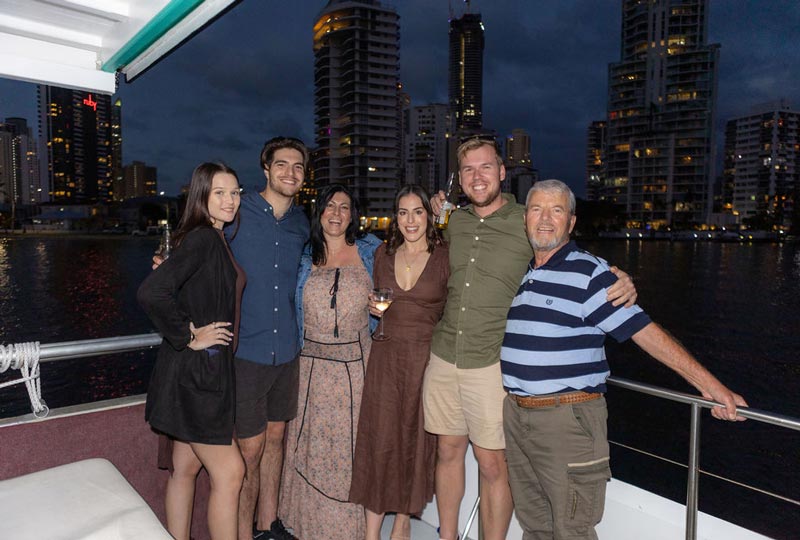 Summer Salt Gold Coast Boat Hire